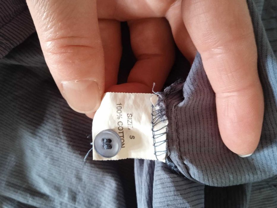długa koszula/bluzka