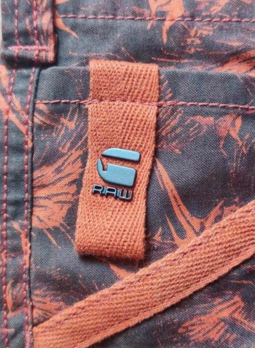 36 / G Star Raw Roxic Cargo Shorts original карго шорти чоловічі