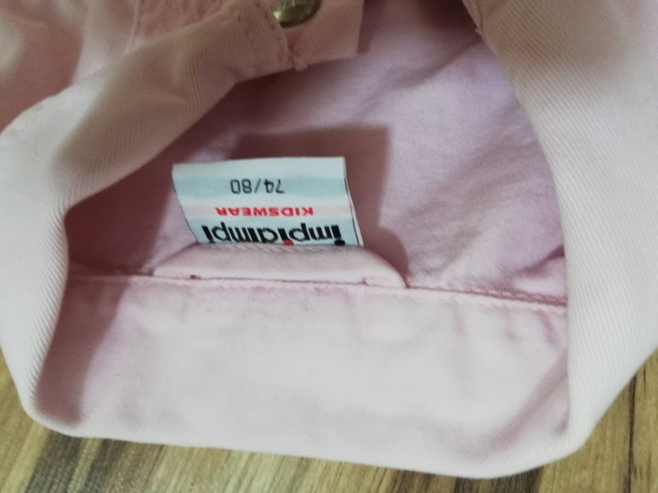 A5   Kurteczka rozmiar 74 /80