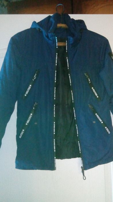 Куртка на мальчика