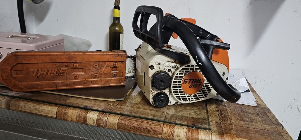 Motosserra STIHL 019T