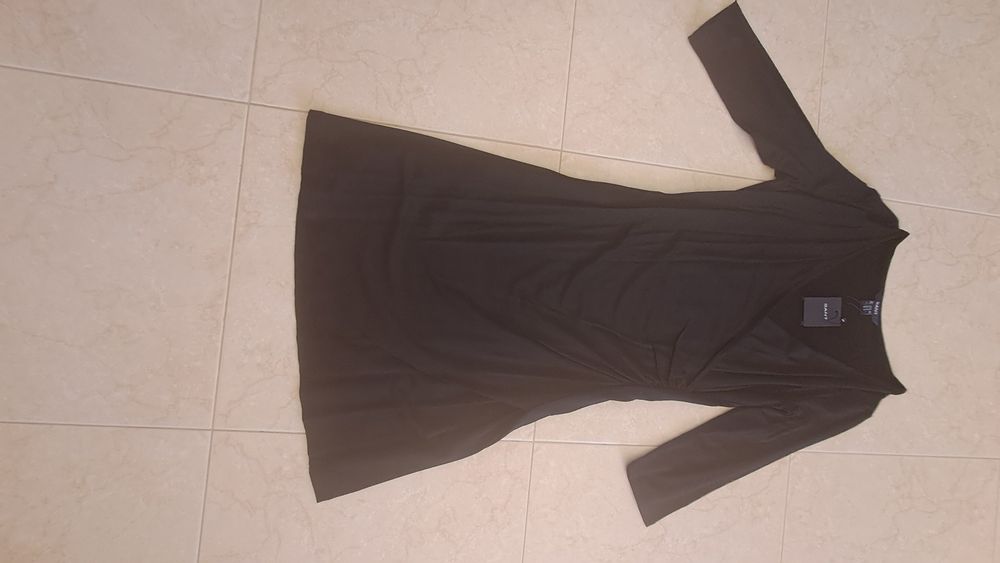 Vestido GANT preto M