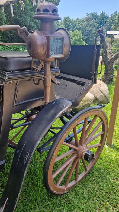 Charrete estilo Milord usada