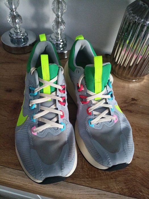 Buty Nike juniper trail 42 kolorowe