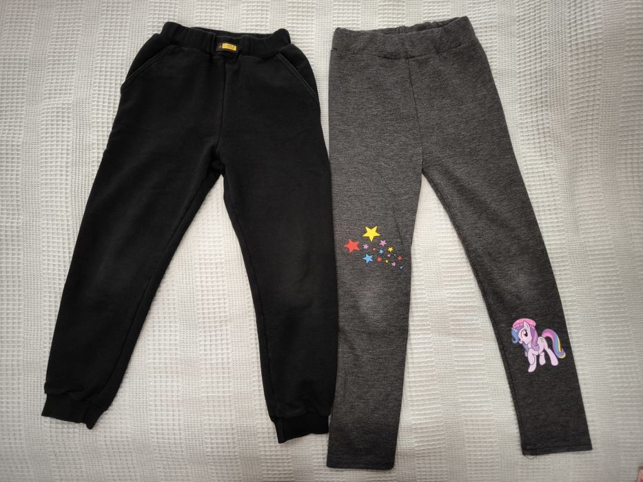 Джинси, спортивні штани 110-116-122-128