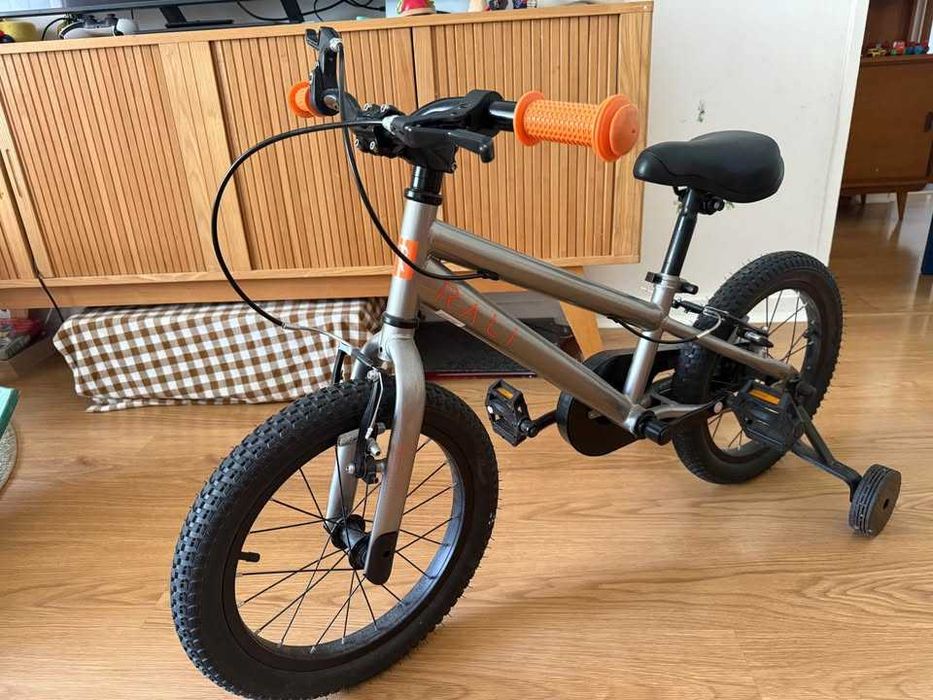 RALI Bicicleta infantil