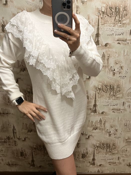 Нарядное Платье туника