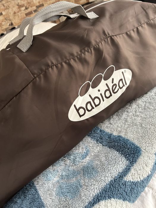 Cama de viagem / berço/ chiqueirinho