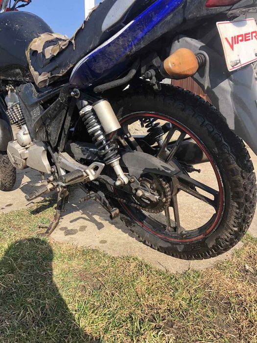 Вилка  та інше Viper  v150a  street