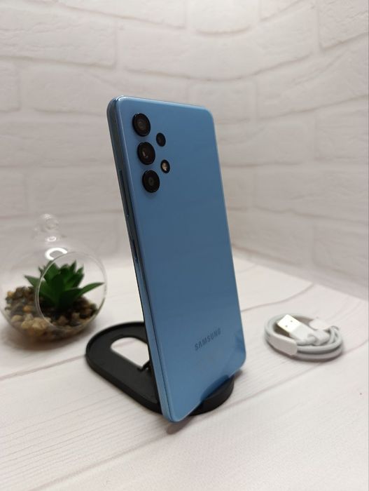 Продам телефон Samsung A32 4/64Gb NFC в гарному стані