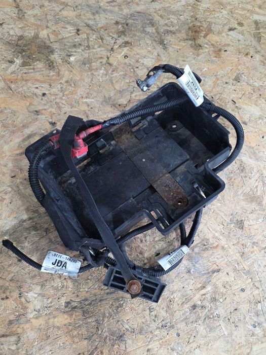podstawa uchyt akumulatora klema Ford Tourneo Connect mk1 1.8 tdci 07r