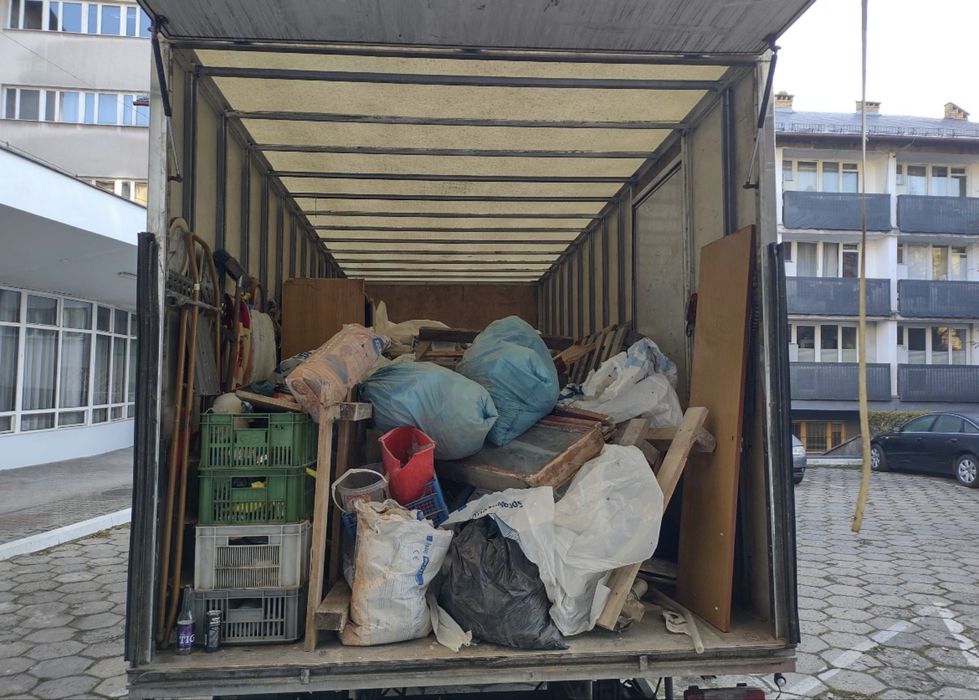 Przeprowadzki • opróżnianie mieszkań • PIWNIC • DZIAŁEK