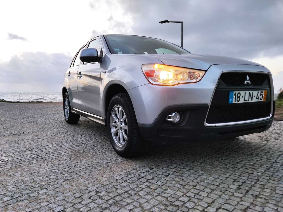 Mitsubishi ASX 1.8 DI-D 150cv (2011)
