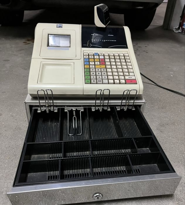 Maquina registadora