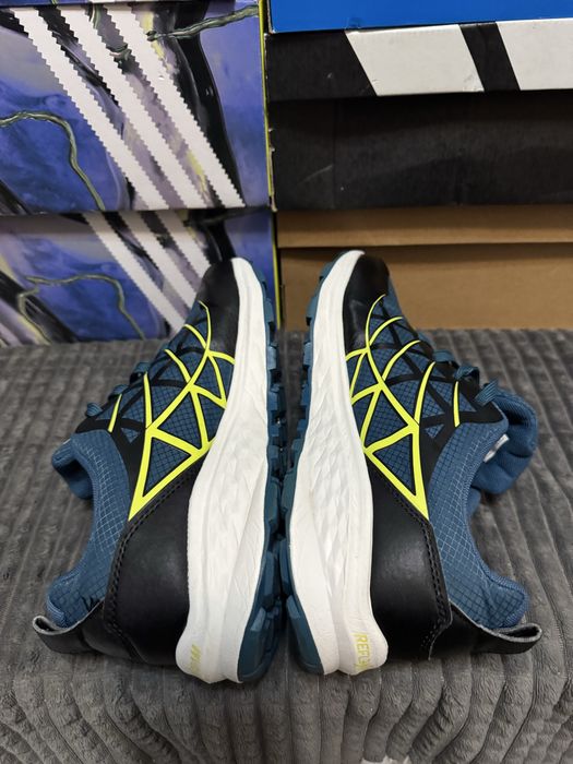 Чоловічі кросівки Jack Wolfskin Trail Blizzard Athletic Low 41(26,5см)
