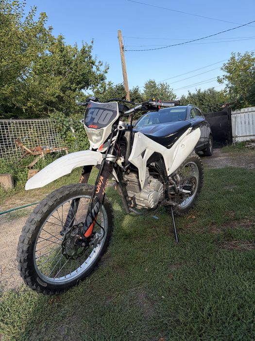 Kayo 250 t4 2020