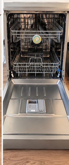 Máquina de lavar loiça Teka LP8 810 INOX 60 cm