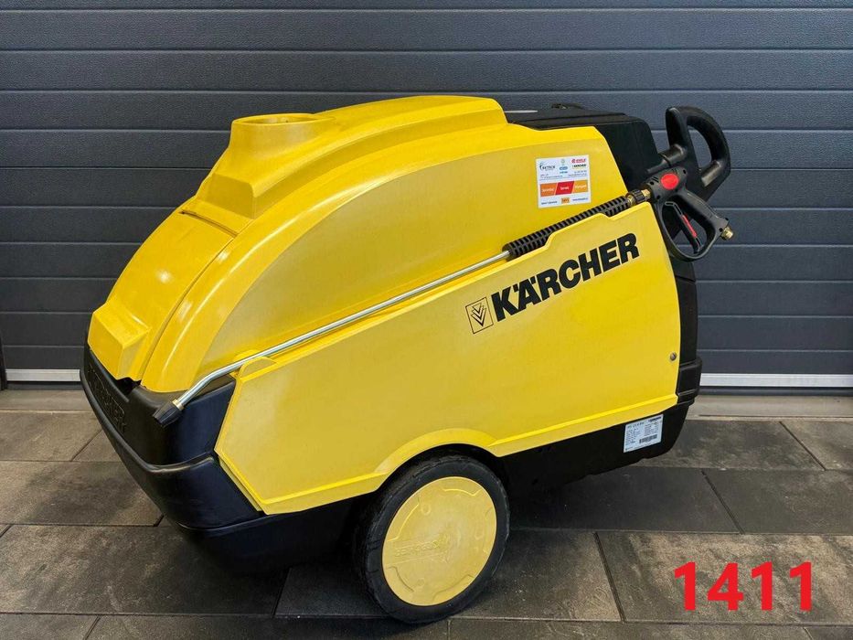 Myjka ciśnieniowa Karcher HDS 1295