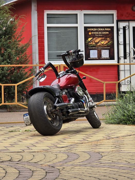 Yamaha drag star 400 custom