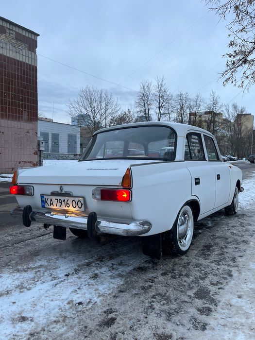 Москвич 412 ИЖ авто в гарному стані на свої роки