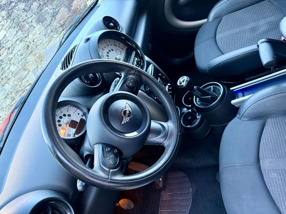 Mini Cooper Coutryman
