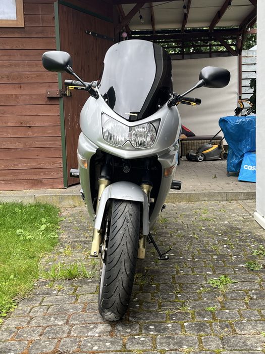 Kawasaki er6-f 2005r ABS A2