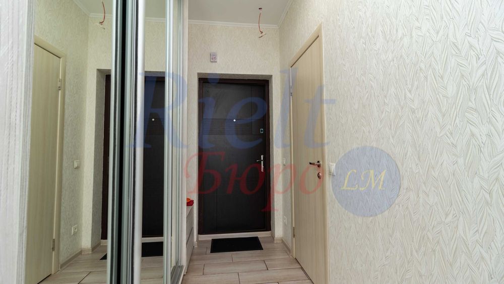 Продаж стильної 1-кімнатної смарт-квартири в новобудові ЖК «ЯСКРАВИЙ»!