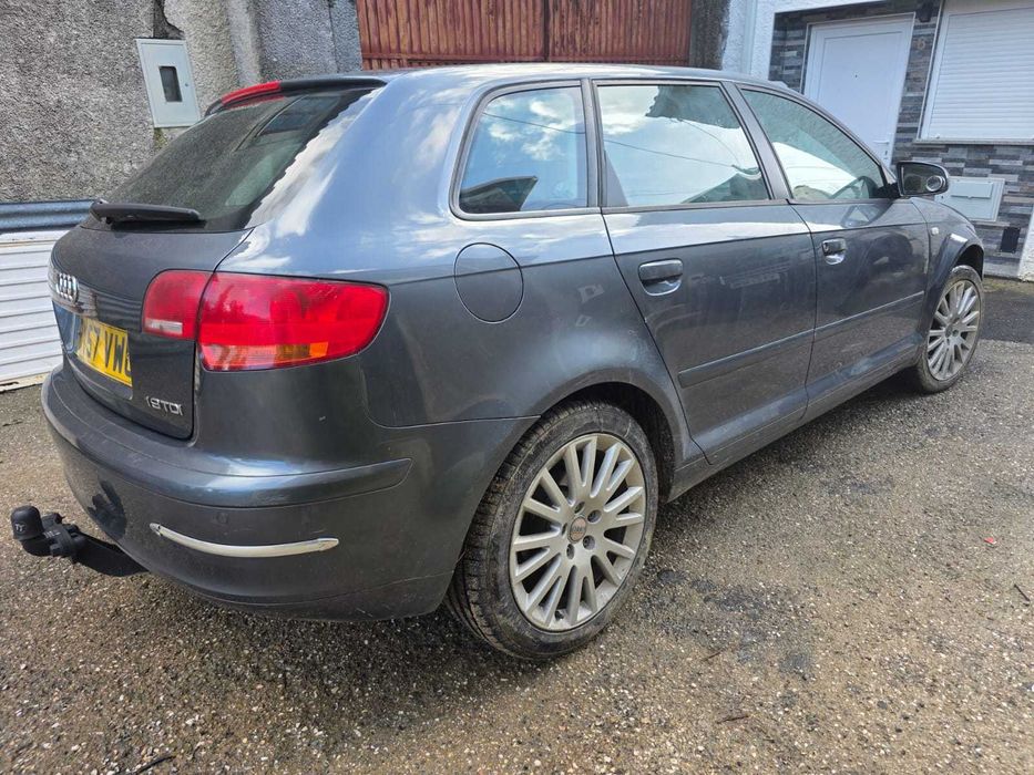 Audi A3 1.9 Diesel