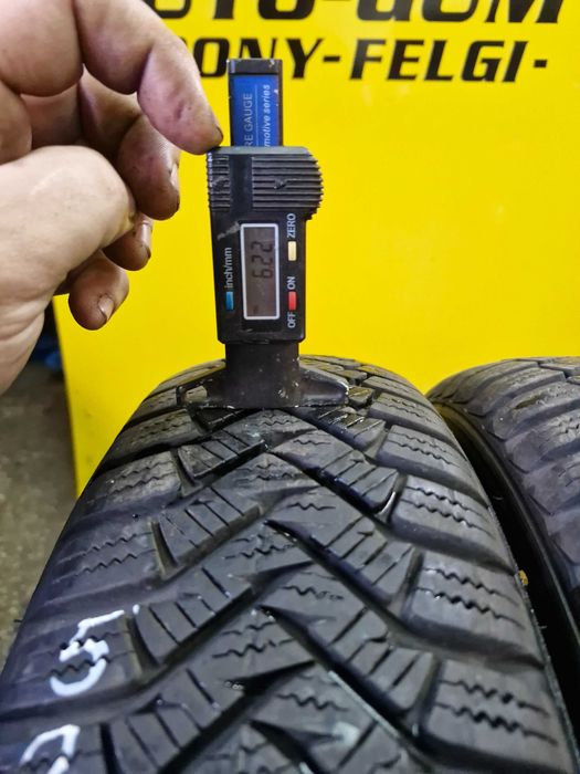 Opony Zimowe 155/70R13 Laufenn I FIT 4sztuki montaż