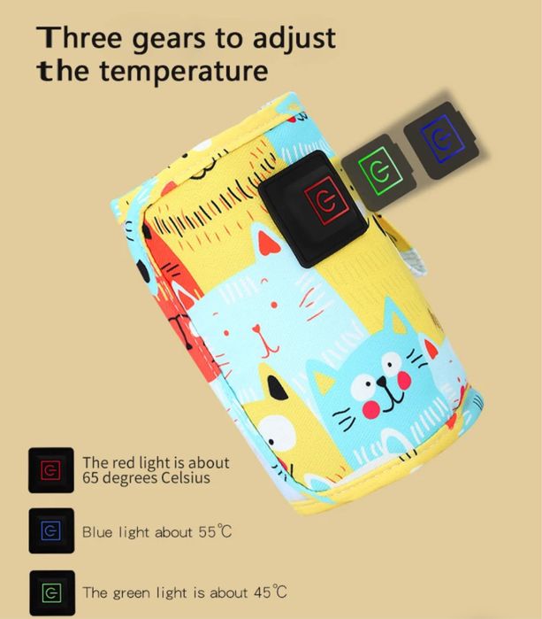 Подогреватель підігрівач нагрівач бутылочек пляшечок usb юсб