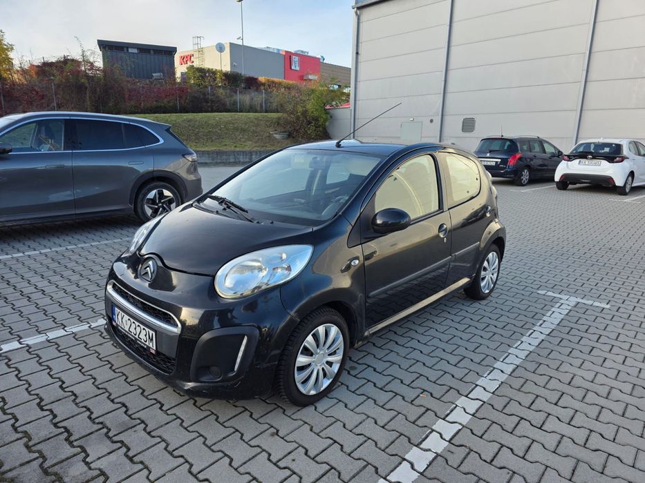 Citroën C1