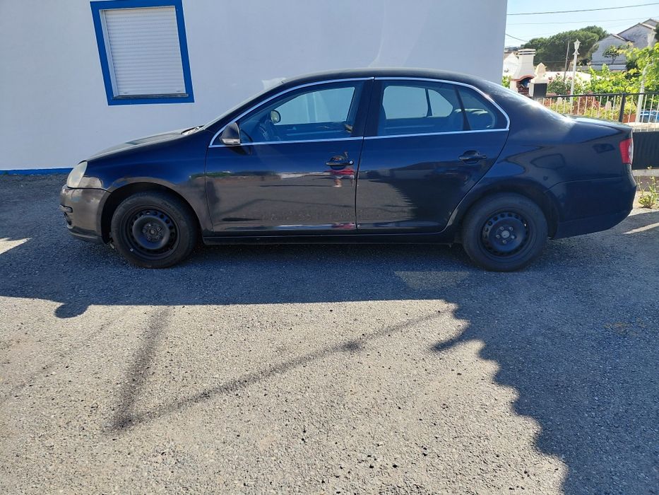 Volkswagem jetta TDI