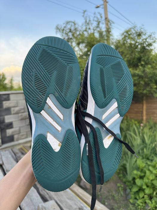 Кросівки Asics SOLUTION SWIFT FF CLAY( для гри в теніс)
