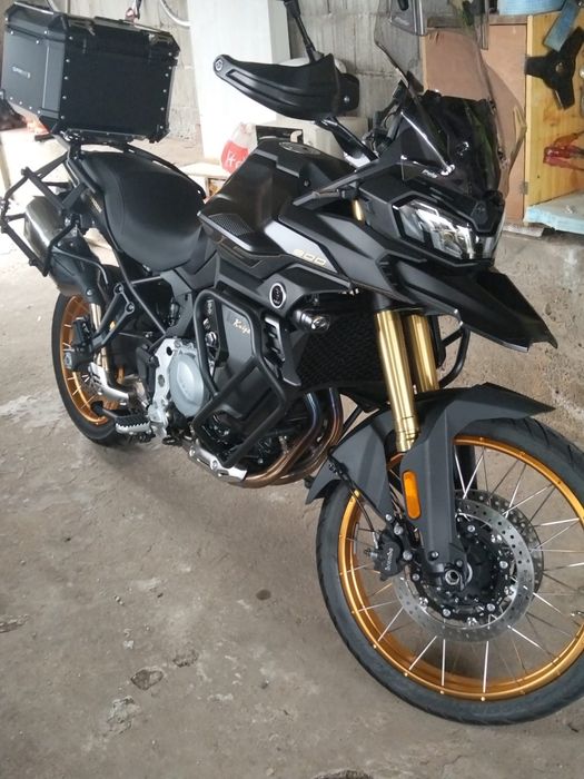 Voge 900DSX - Novembro 2025 | 3000km | Euro 5+ | Com garantia