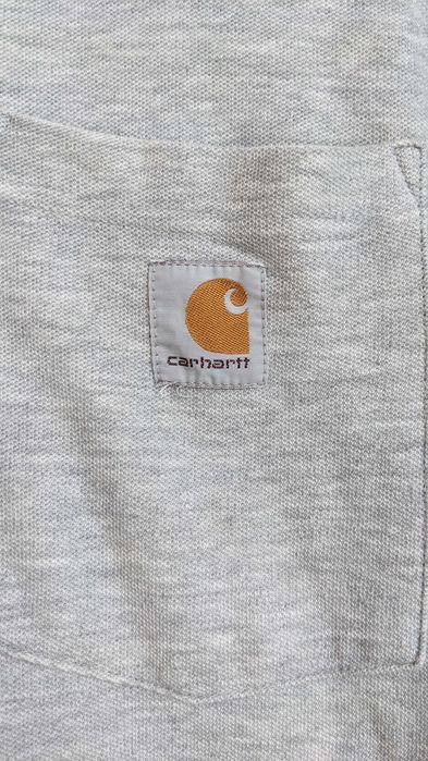 polo carhartt wip work military M