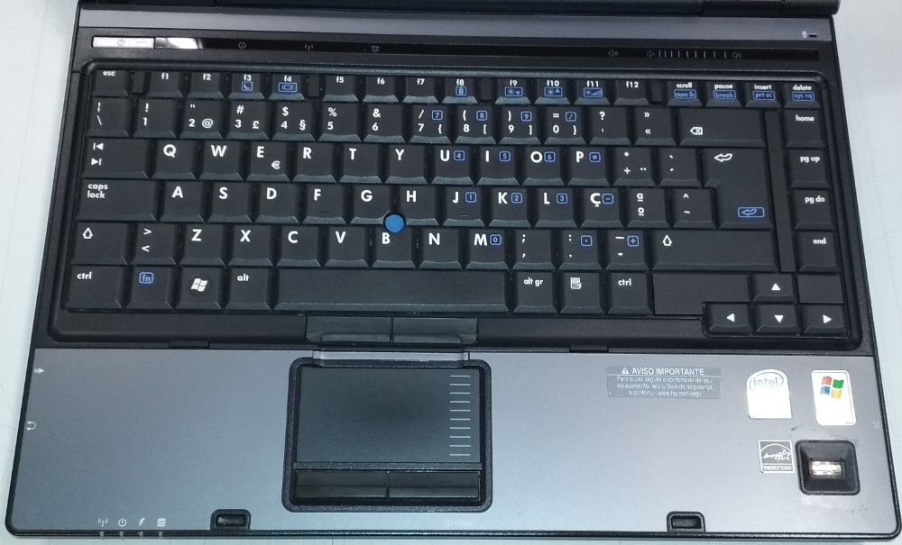 HP Compaq 6910p Laptop – For Parts64409199647106121