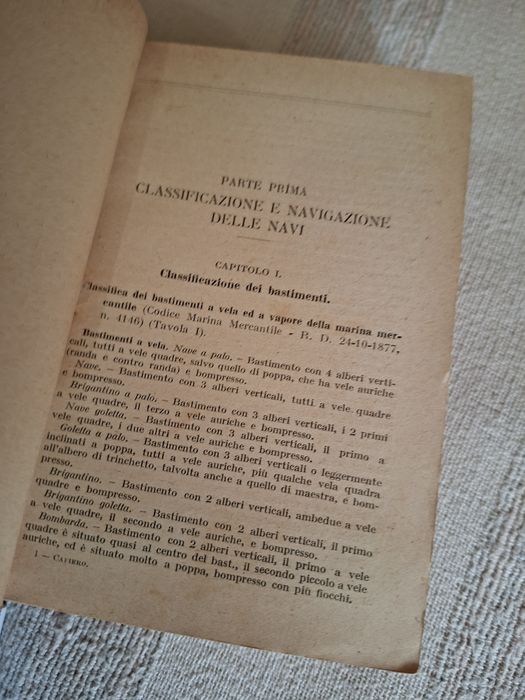 Manuale del Tecnico Naval