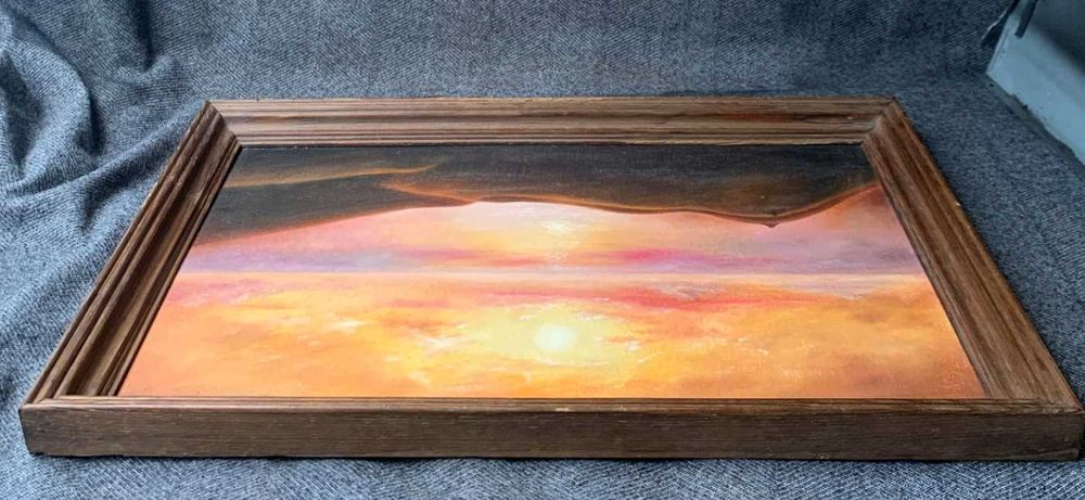 Картина в стиле НЮ