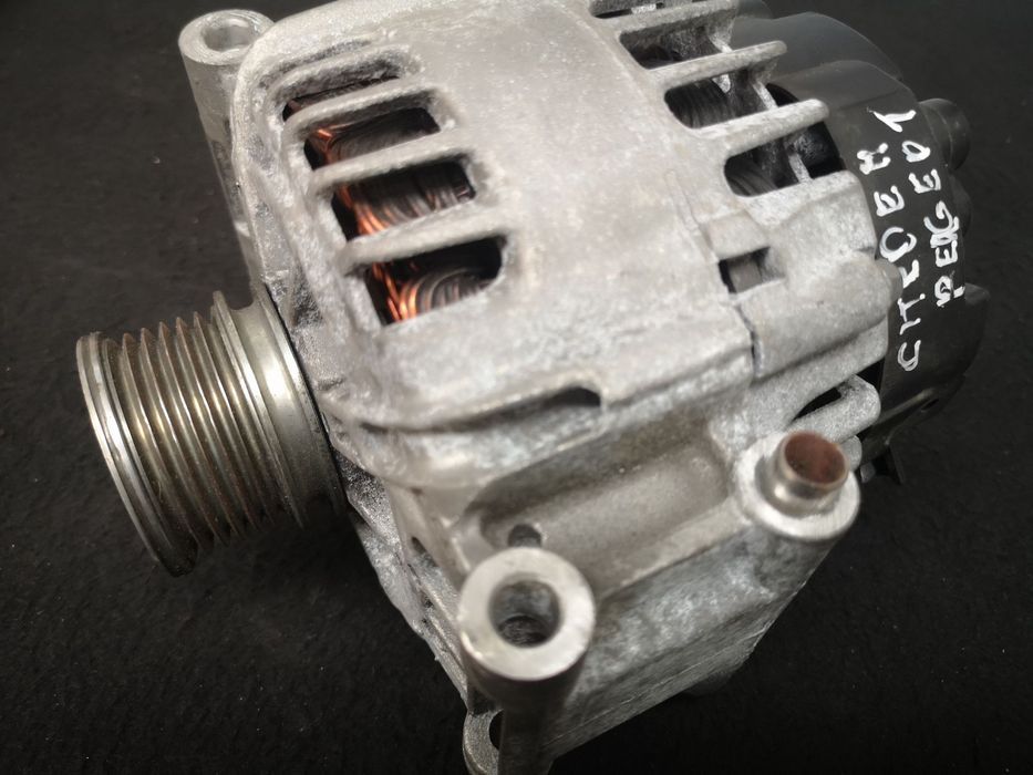 Alternador original Peugeot citroen 1.6 i gasolina 2012-2017 EPC