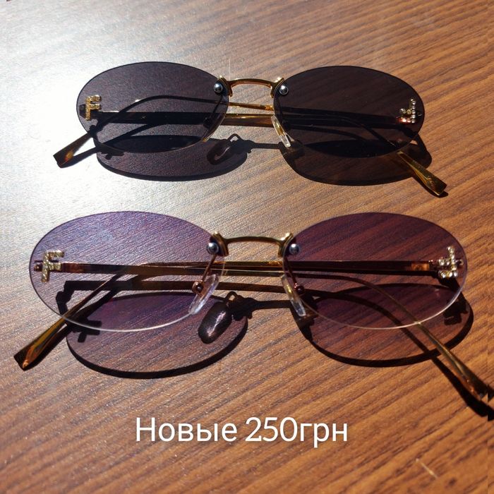 Солнцезащитные женские очки