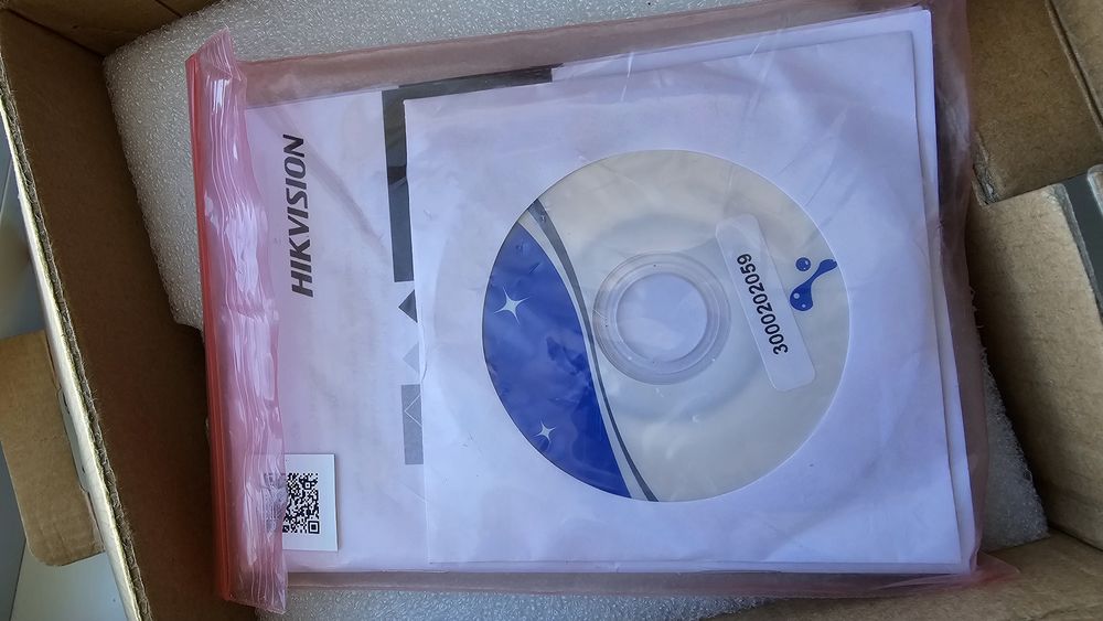 Hikvision DS-2CD1321-I