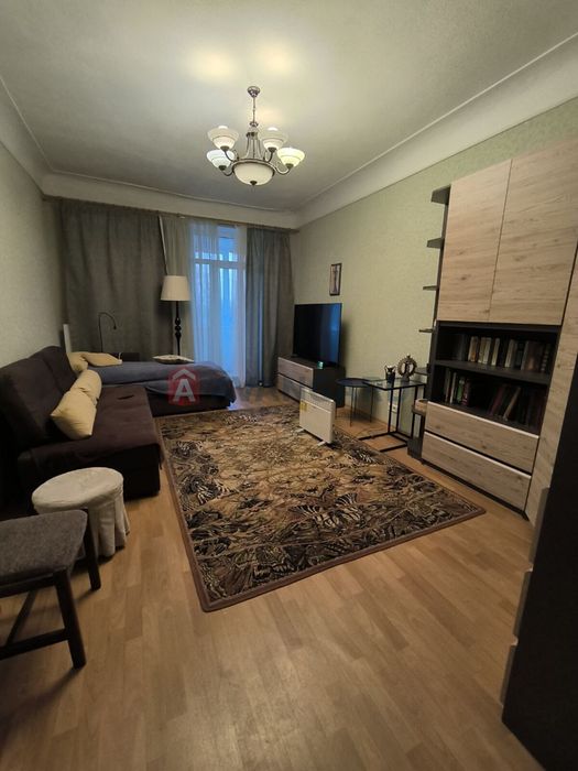 Двокімнатна. Автоном Газ. Укомплектована.