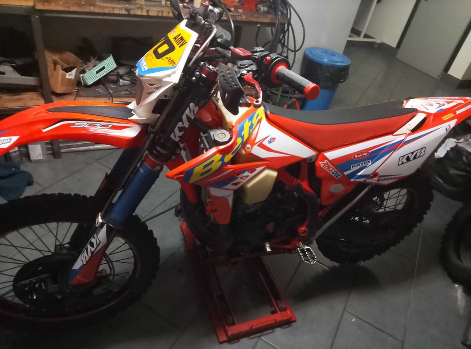 Beta 300 RR full extras, matriculada