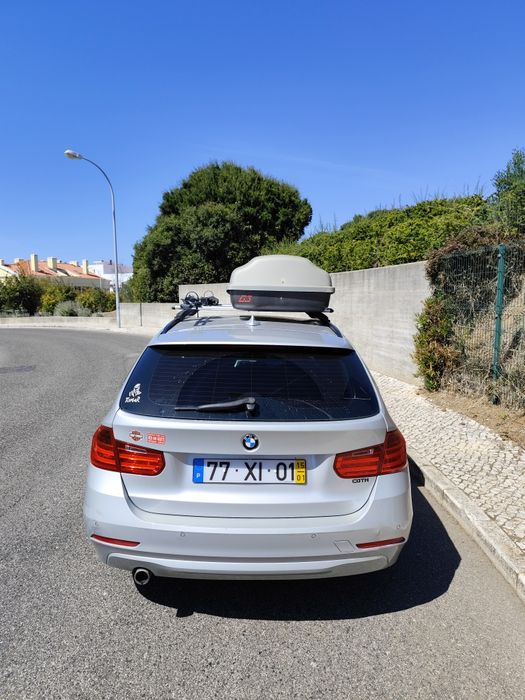 Bmw 320D Touring Auto