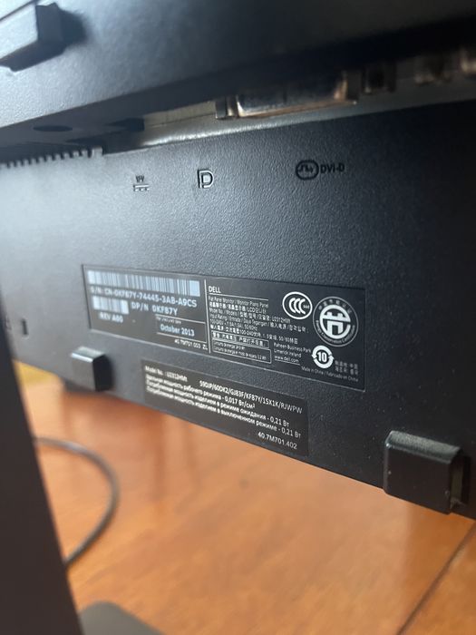 Монітор 23 дюйми Dell UltraSharp U2312HM в гарному стані!