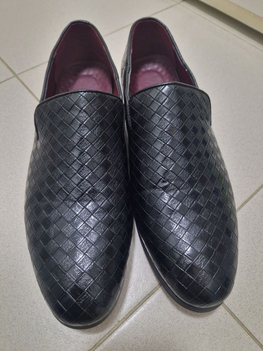 Sapatos de homem para dançar