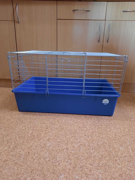 Клітка для гризунів(морської свинки, кролика, шиншили)70х45х40см.