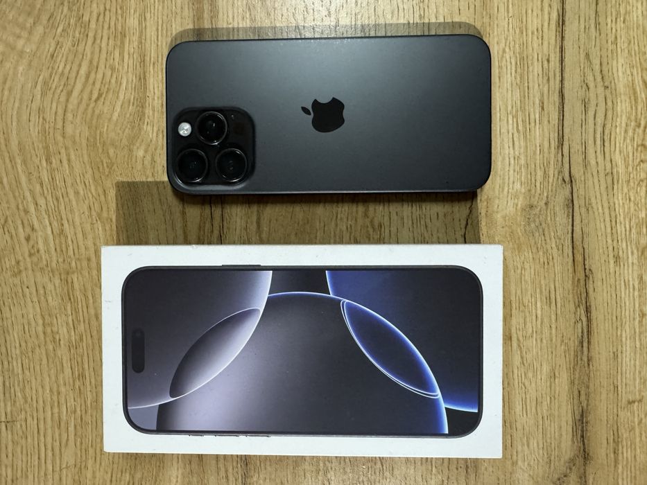 Iphone 15 pro max 256Gb