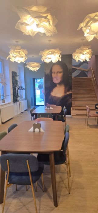 Kawiarnia z bawialnią Łódź