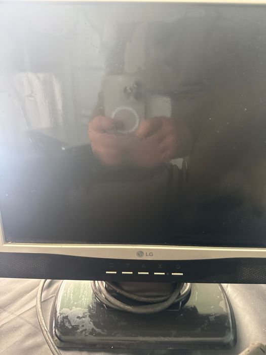 Monitor pc LG 17 polegadas